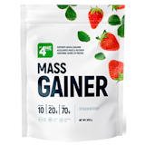 MASS GAINER, 1000г клубника 4МЕ